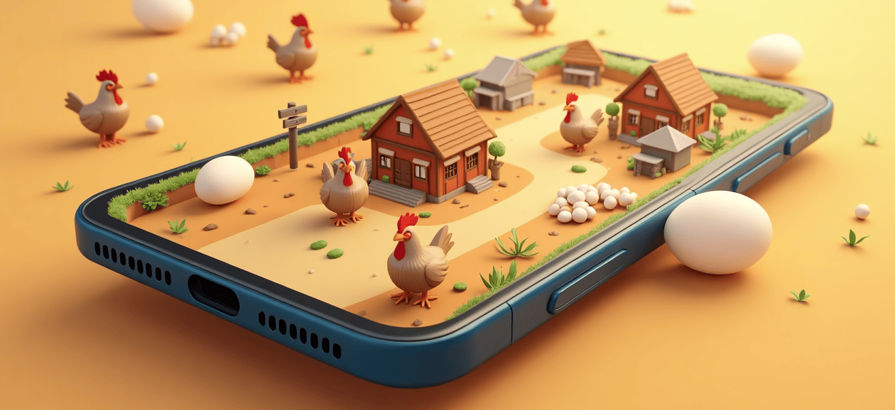 Bembermit Chicken Farm